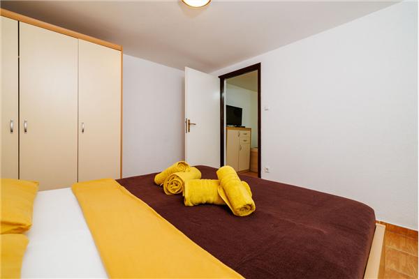 Apartment A3, for 4 persons