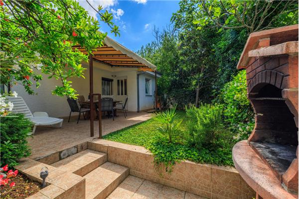 Apartment A3, for 4 persons