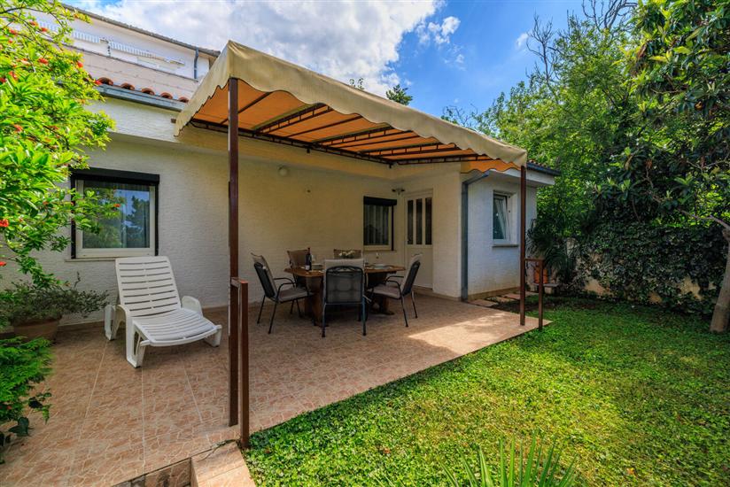 Apartment A3, for 4 persons