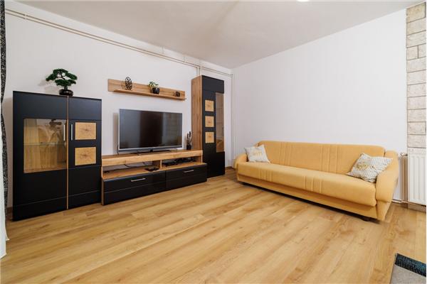 Apartment A4, for 6 persons