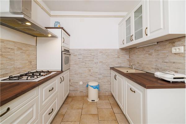 Apartment A4, for 6 persons