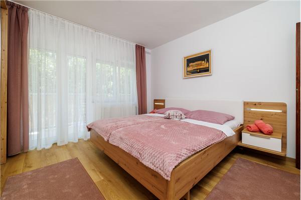 Apartment A4, for 6 persons