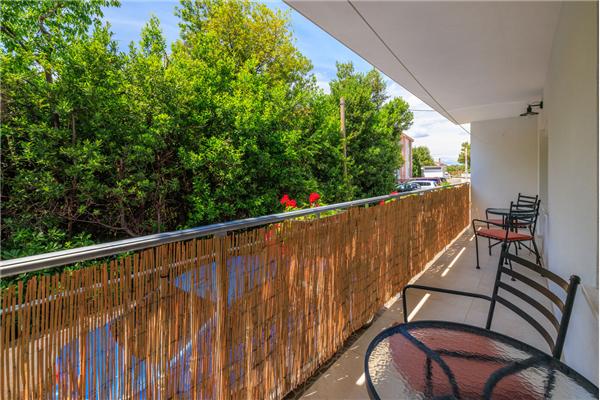 Apartment A4, for 6 persons