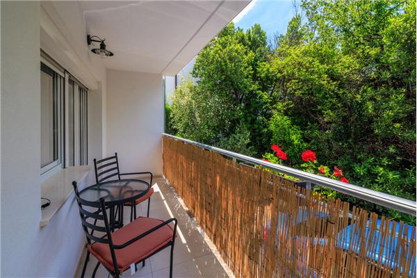 Apartment A4, for 6 persons