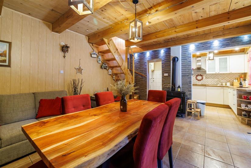 House K1, for 5 persons