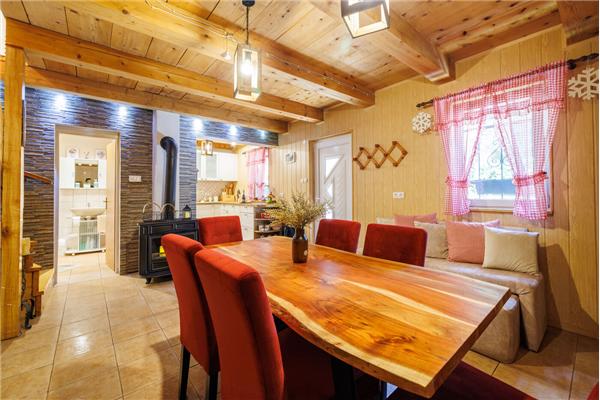 House K1, for 5 persons