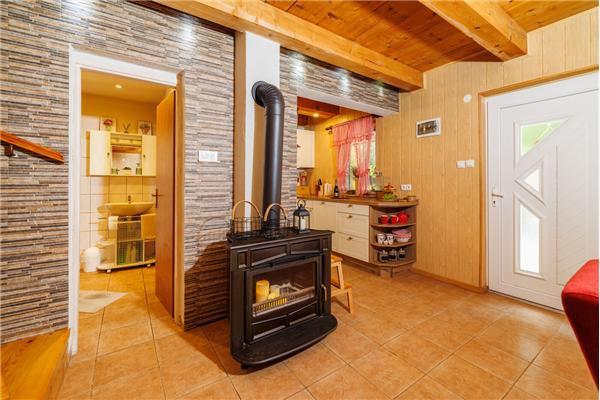 House K1, for 5 persons