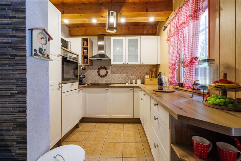 House K1, for 5 persons