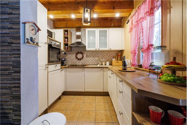 House K1, for 5 persons