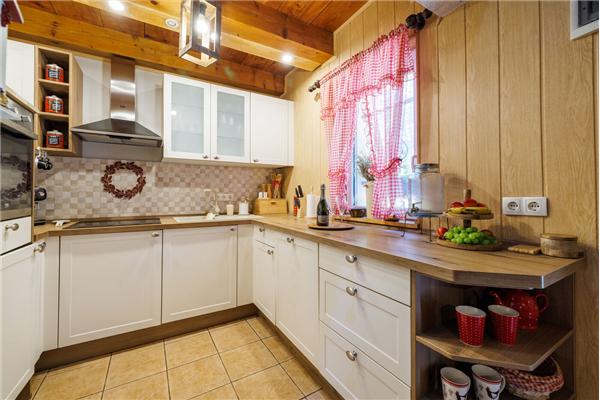 House K1, for 5 persons