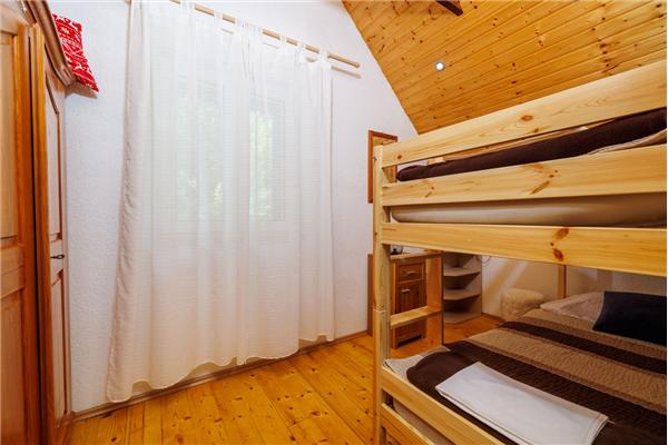 House K1, for 5 persons