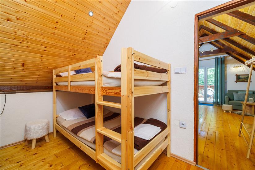 House K1, for 5 persons