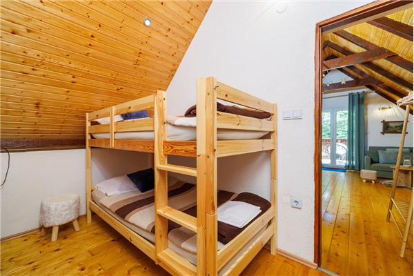 House K1, for 5 persons