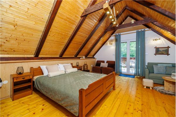 House K1, for 5 persons