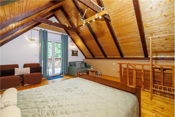 House K1, for 5 persons