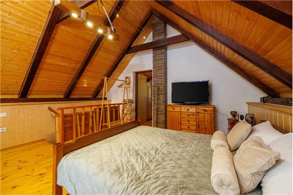 House K1, for 5 persons