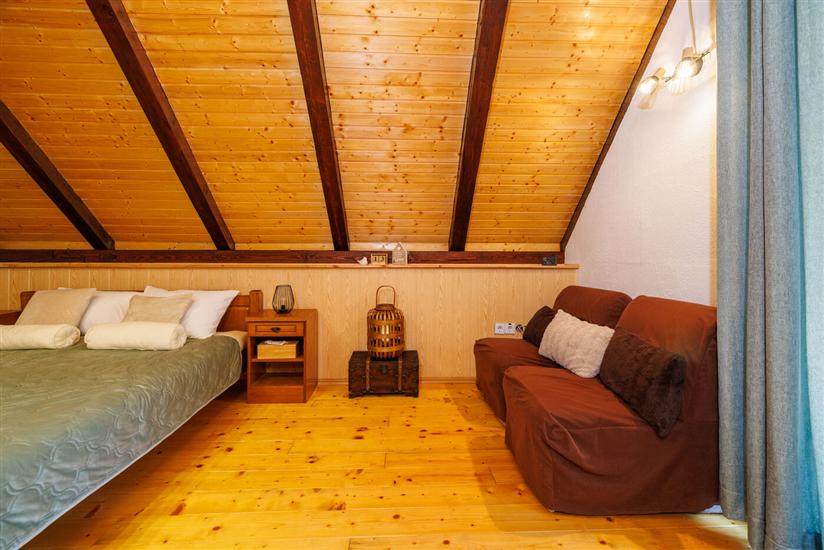 House K1, for 5 persons