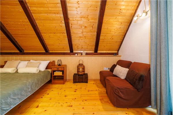 House K1, for 5 persons