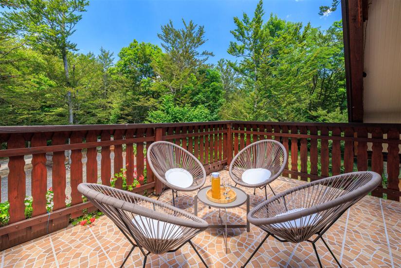 House K1, for 5 persons