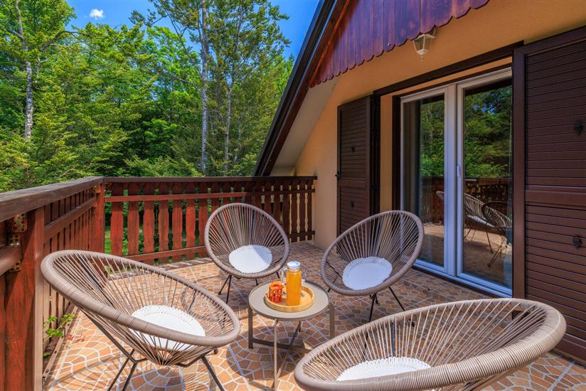 House K1, for 5 persons