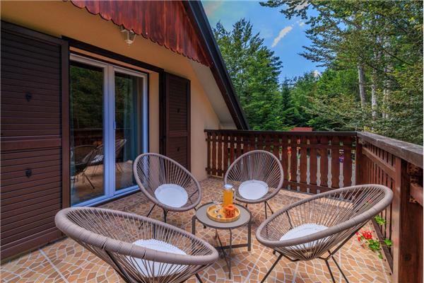 House K1, for 5 persons