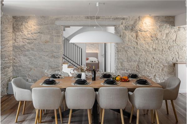 House K1, for 8 persons