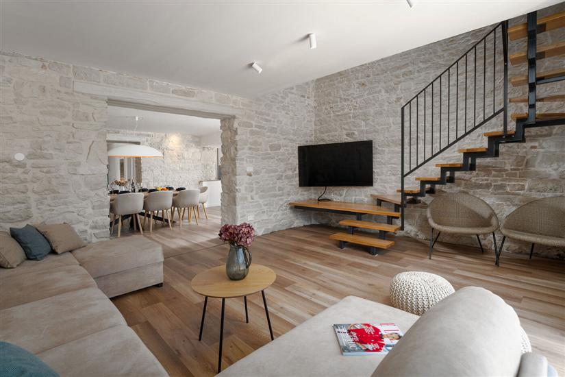 House K1, for 8 persons