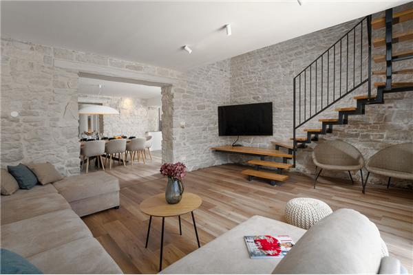 House K1, for 8 persons