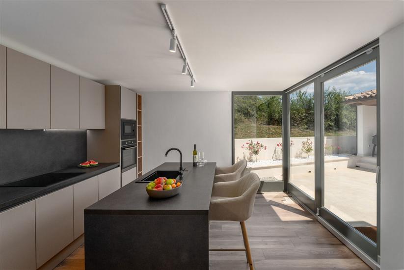 House K1, for 8 persons