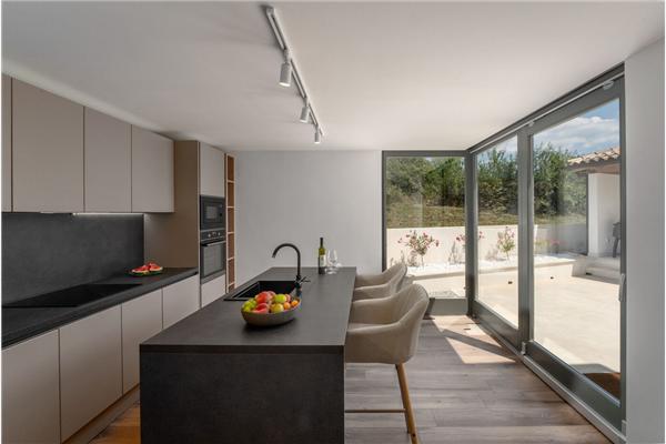 House K1, for 8 persons