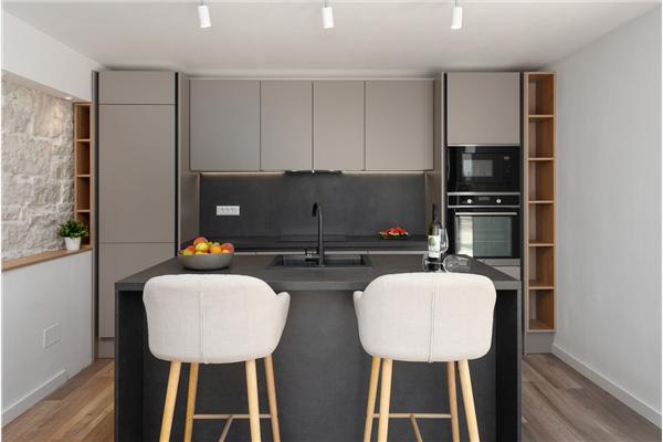 House K1, for 8 persons