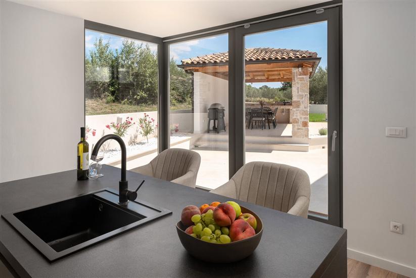 House K1, for 8 persons