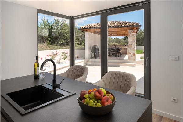 House K1, for 8 persons