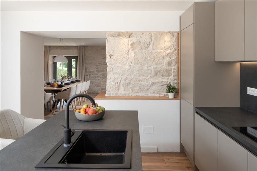 House K1, for 8 persons