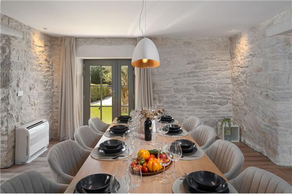 House K1, for 8 persons