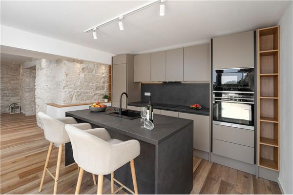 House K1, for 8 persons