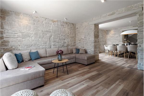 House K1, for 8 persons