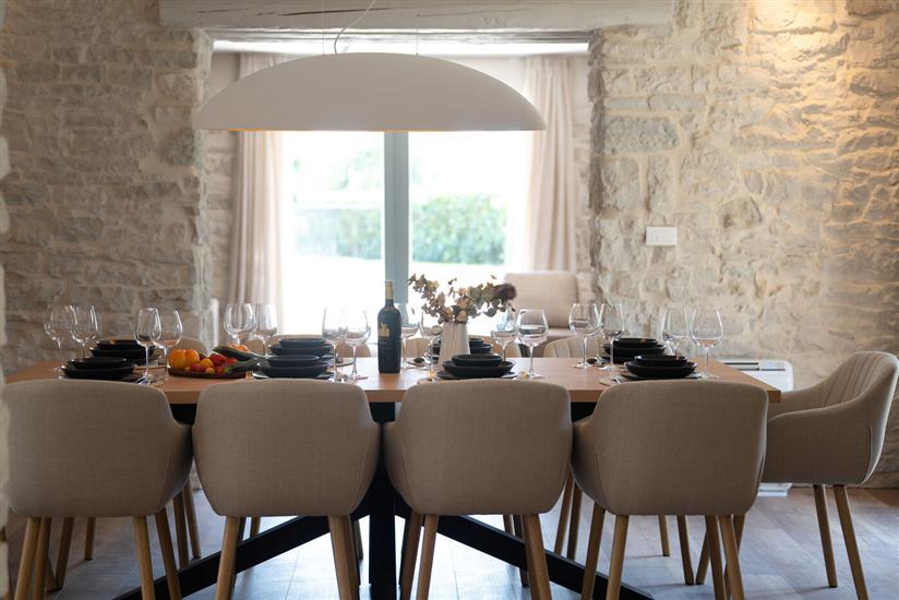 House K1, for 8 persons