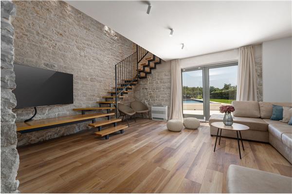 House K1, for 8 persons