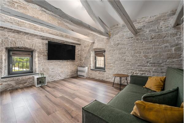 House K1, for 8 persons