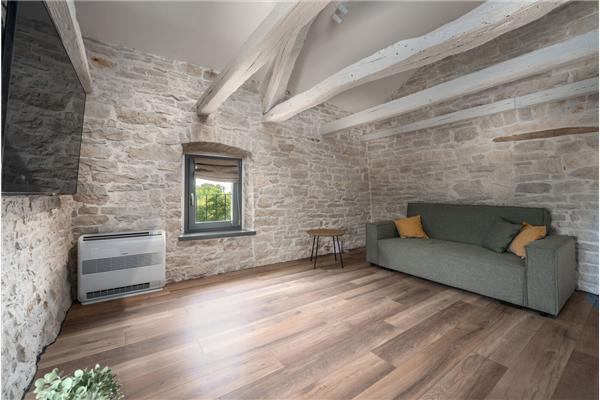 House K1, for 8 persons