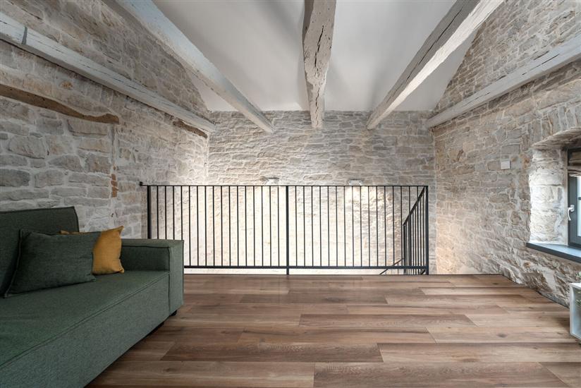 House K1, for 8 persons