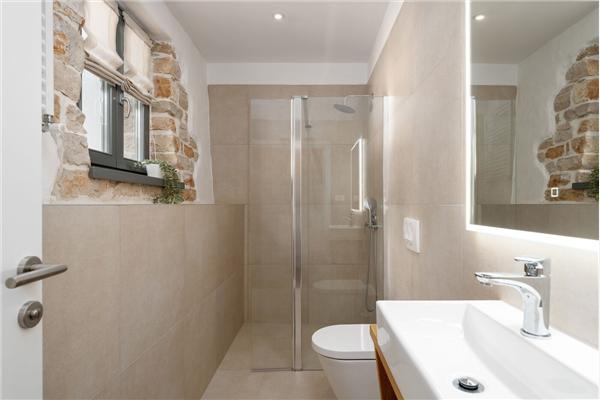 House K1, for 8 persons