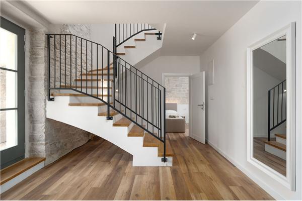 House K1, for 8 persons