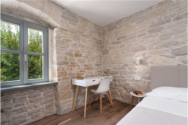 House K1, for 8 persons