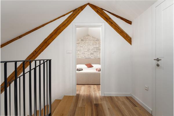 House K1, for 8 persons