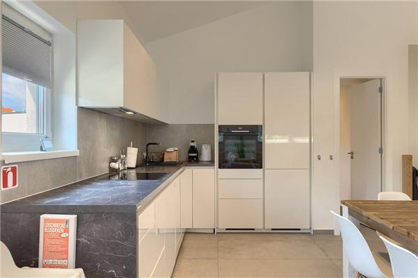 Apartment A1, for 8 persons