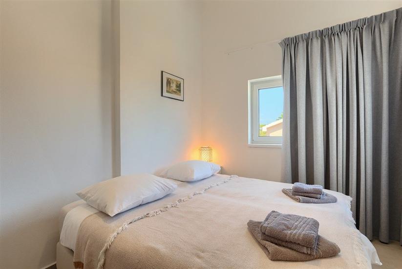 Apartment A1, for 8 persons