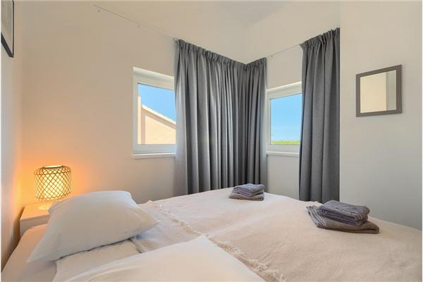 Apartment A1, for 8 persons