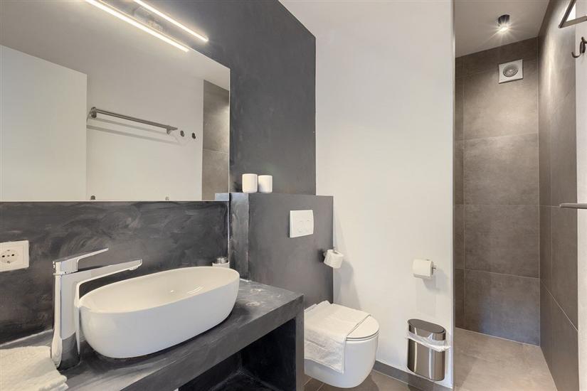 Apartment A1, for 8 persons